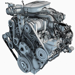 B1192 Engine